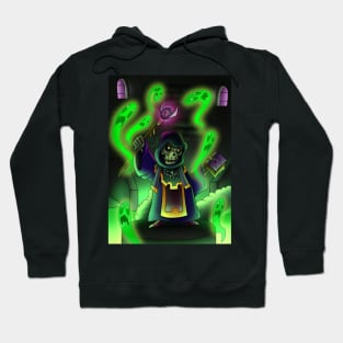 The Necromancer Hoodie